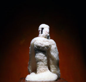 idols XXIV, 2024. Dimensions h 38 cm x 26 cm x 28 cm