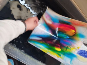 Atelier avec des 4ème A - Collège Glanum