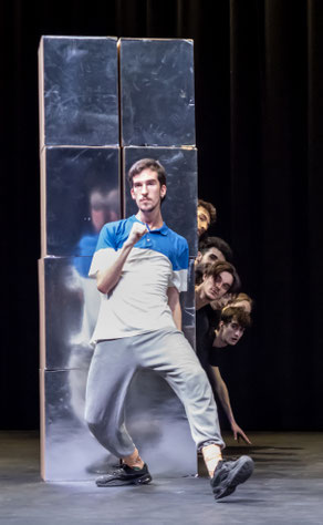 Répétition publique à Errenteria. Copyright Blanca Razquin