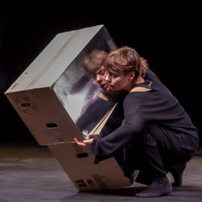 Répétition publique à Tafalla. Copyright Blanca Razquin