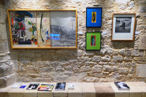 Hervé Télémaque - Aurélien Mole - Sanlé Sory