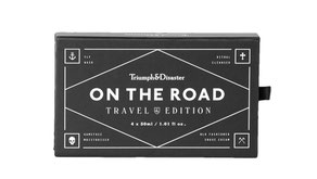 Triumph & Disaster On the Road Travel Kit