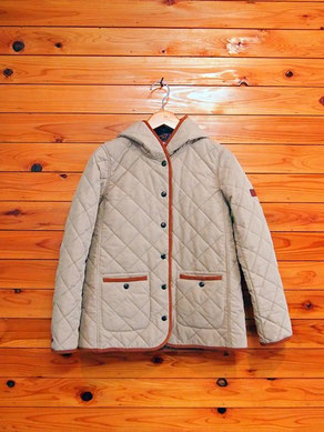 AIGLE キルトジャケット - アウトドアショップ トミーワン AIGLE キルトジャケット - アウトドアショップ トミーワン