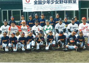 開催レポート 近畿 Japan Baseball Promotion Association 公益社団法人 全国野球振興会 日本プロ野球 Obクラブ