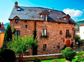Hotel Spaanse Cursussen in de Pyreneeën