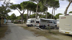 Bild: Campingplatz "Le Roussillonnais" in Argeles-Plage 
