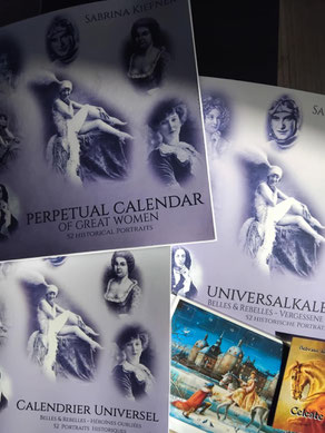 Bild: Universalkalender von Sabrina Kiefner