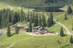 Urlaub auf der Alm mit Kindern