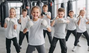 Selbstverteidigung für Kinder in Ludwigsburg