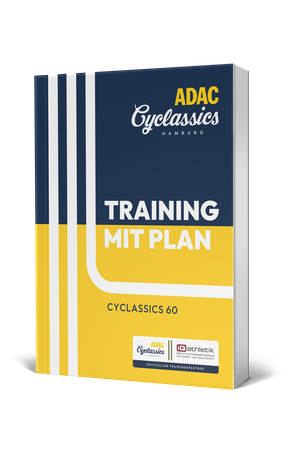 Kostenloser Radtrainingsplan ADAC Cyclassics 60