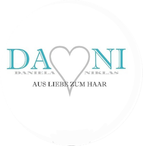 LOGO DANI FRISEURSALON