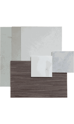 PVC Slabs voor badkamer en toilet bij de expert aan huis