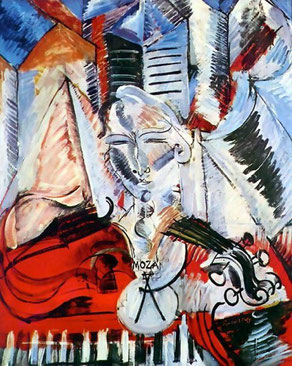 Roul Duffy's Tribute to Mozart