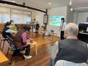 どれみLABO　音楽健康サロン　音楽療法　介護予防　健康促進　江東区