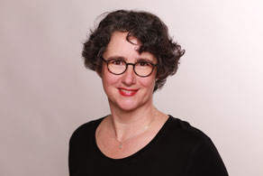 Frau Susanne Brandt, Fachlektorin bei der Textlupe