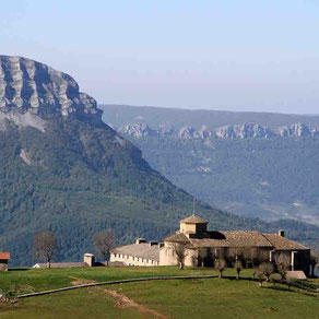 Santuario de Aralar.