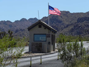 Joshua Tree Nationalpark