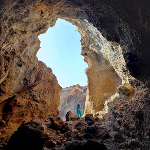 Piconhöhle Lanzarote
