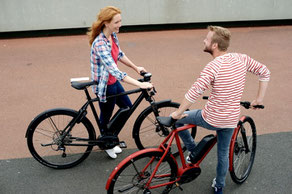 Sichern Sie sich den Zuschuss für e-Bikes