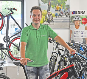 e-motion e-Bike Welt Bochum