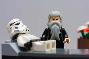 Vielleicht weder Technik noch Kunst, sondern Spiel? "A Freudian Chat" by Kevin Poulton/flickr