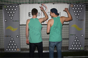 Beer Pong Turnier Sieger