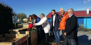 Composteur, Sud-ouest, Bourcefranc-Le Chapus, Pays Marennes-Oléron, Charente-Maritime