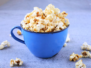 Popcorn "Grillhenderl-Style"