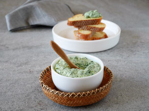 Bärlauchcreme