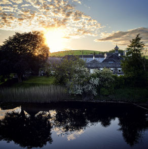 Bladnoch Distillery & River Bladnoch