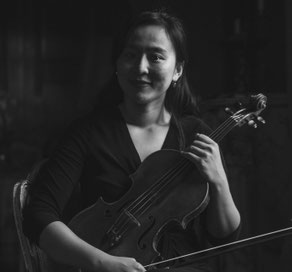 Xiaoti Guo (Viola) Musiktage am Rhein Festival 