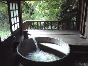 쿠로카와온천 다녀오세요.