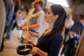 Events mit Escola de Samba GmbH & Co. KG fördern gute Zusammenarbeit und machen Spaß