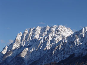 Lienzer Dolomiten