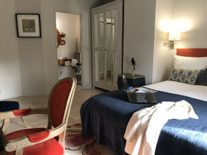 Chambre d'hôtes L'Intemporelle, La Levraudière Cheverny