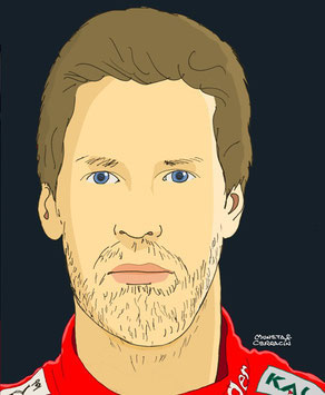 Sebastián Vettel