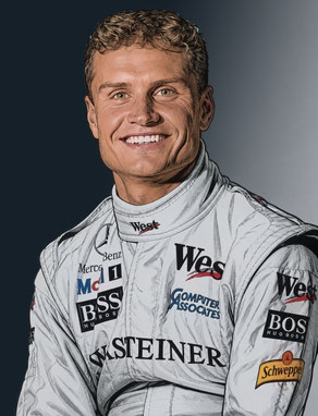 David Coulthard