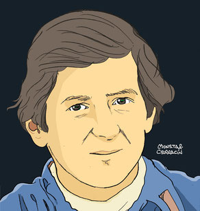 Patrick Nève by Muneta & Cerracín