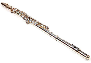 les instruments à vent cycle 2 flute traversière