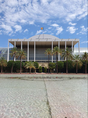 Palau de la Música de Valencia