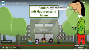 Regeln (ohne Hausverstand) mit Hausverstand leben. Oder: macht was ihr wollt? Bild: scrsht Video - bearbeitet spagra