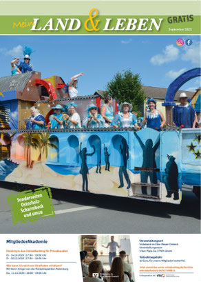 Land und Leben Magazin September 2025