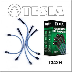Zündkabelsatz GAZ 24, GAZ 2410 Wolga. Ignition lead set GAS 24, GAS 24-10 Volga. Провода зажигания (высоковольтные провода) силикон ГАЗ 24, ГАЗ 24-10 Волга.