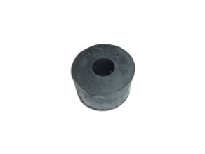 11-18081 Gummibuchse Koppelstange Hebelstossdämpfer GAZ 21 Wolga. Rubbe anti Lever Shock absorber link GAS M21 Volga. Подушка стойки амортизатора ГАЗ М21 Волга.