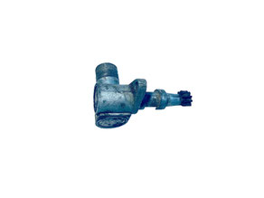 968-3802810 Tachowellenantrieb ZAZ 968M. Angle drive speedo cable to speedometer SAS 968M. Редуктор привода спидометра ЗАЗ 968М.