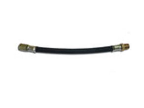52-1601230 Schmierungsschlauch Ausrücklager GAZ 66. Lubrication (Lube) Hose for Clutch Release Bearing GAS 66. Гибкий шланг смазки подшипников ГАЗ 66.
