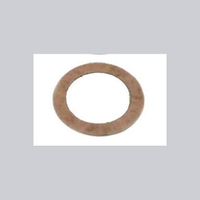 К126-1107227 Dichtung Schauglas Vergaser K126 GAZ 24, GAZ 2401, GAZ 24-02 Wolga. Seal Carburetor Fuel Bowl Sight Glass GAS 24 Volga. Прокладка стекла смотового окна карбюратора ГАЗ 24 Волга.