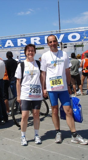 Maratona d'Europa Triest 2007