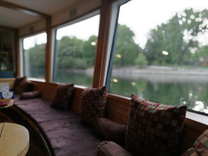 Top 5 boat restaurants in Berlin