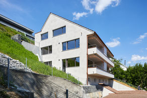 Neubau MFH SCALA